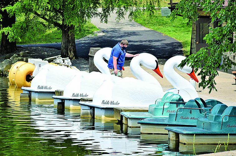 Local Parks Offer Variety of Safe Outdoor Activities in Midst of Pandemic